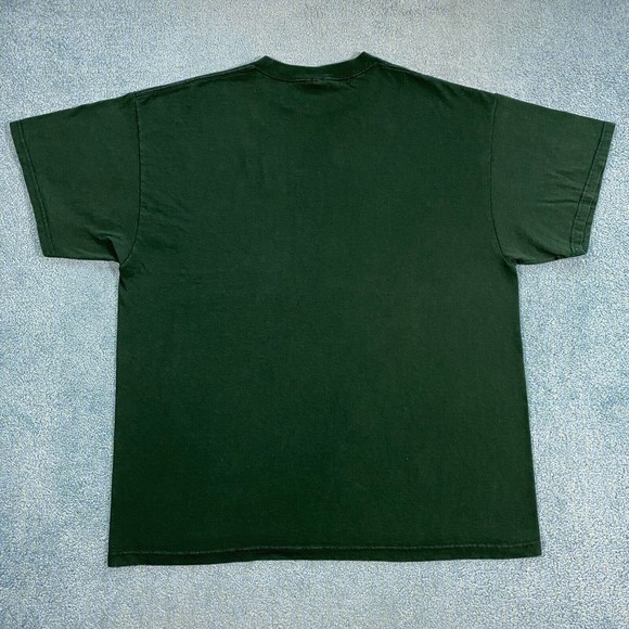 VINTAGE University of Miami Hurricanes 2002 Rose Bowl Shirt XL UM Football AT&T - Picture 10 of 10